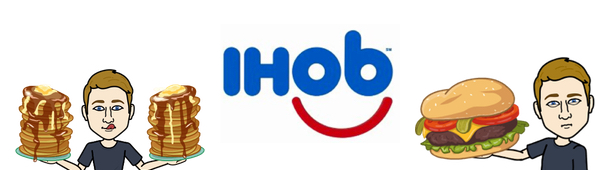 IHOP Is Renaming Itself IHOB - What Does IHOb Mean?